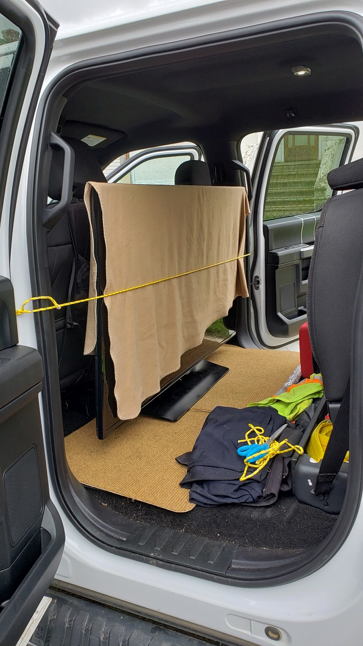 How To Transport Flat Screen Tv In Car Transport Informations Lane